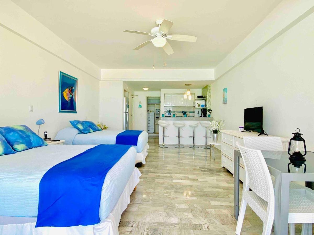 Residencial Salvia Villa Cancún Eksteriør bilde