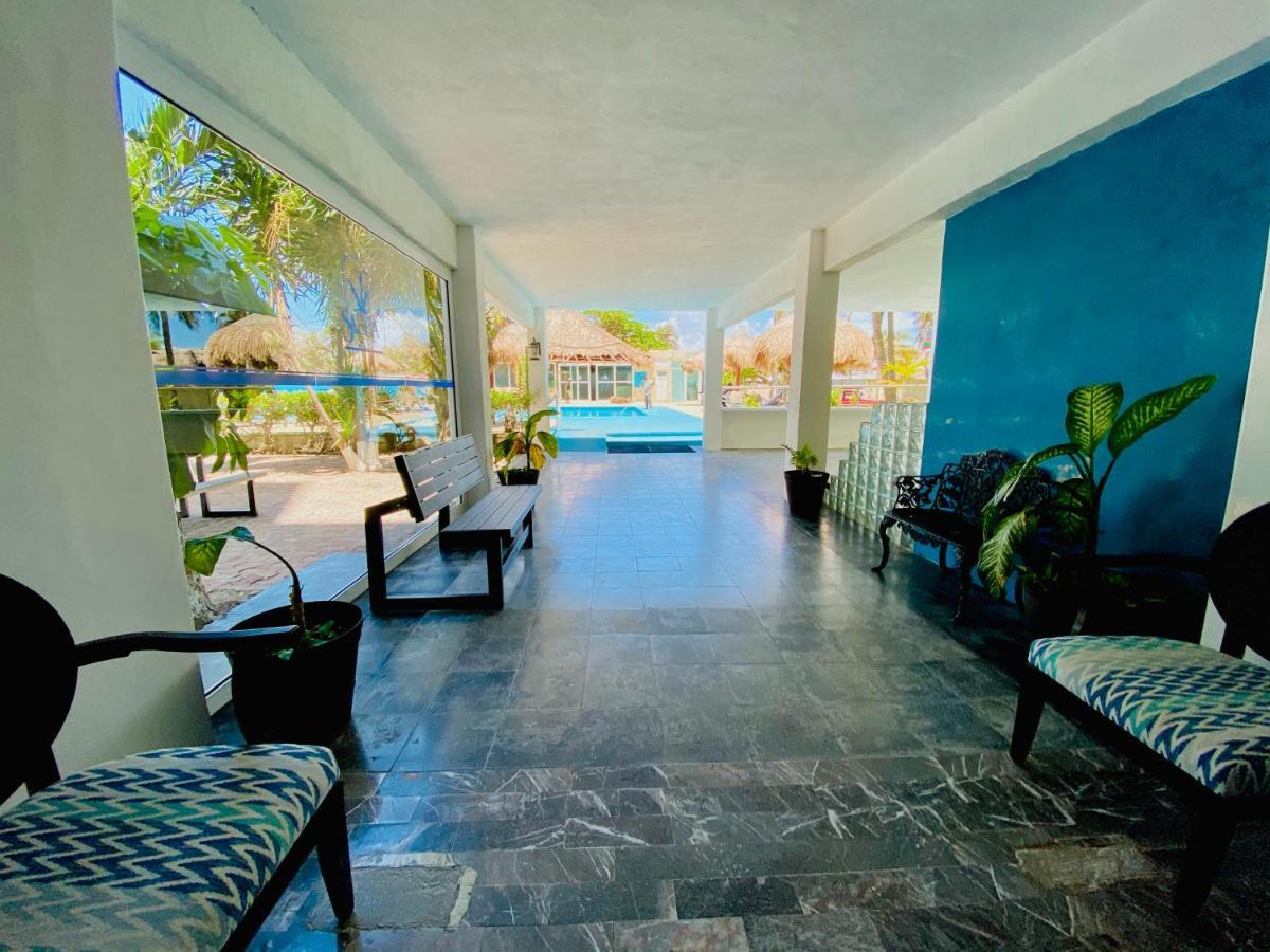 Residencial Salvia Villa Cancún Eksteriør bilde