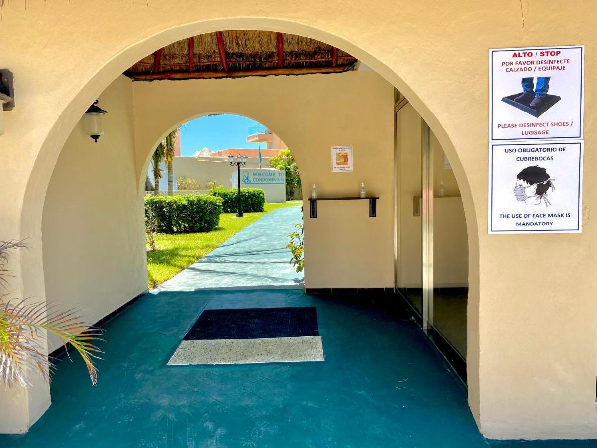 Residencial Salvia Villa Cancún Eksteriør bilde
