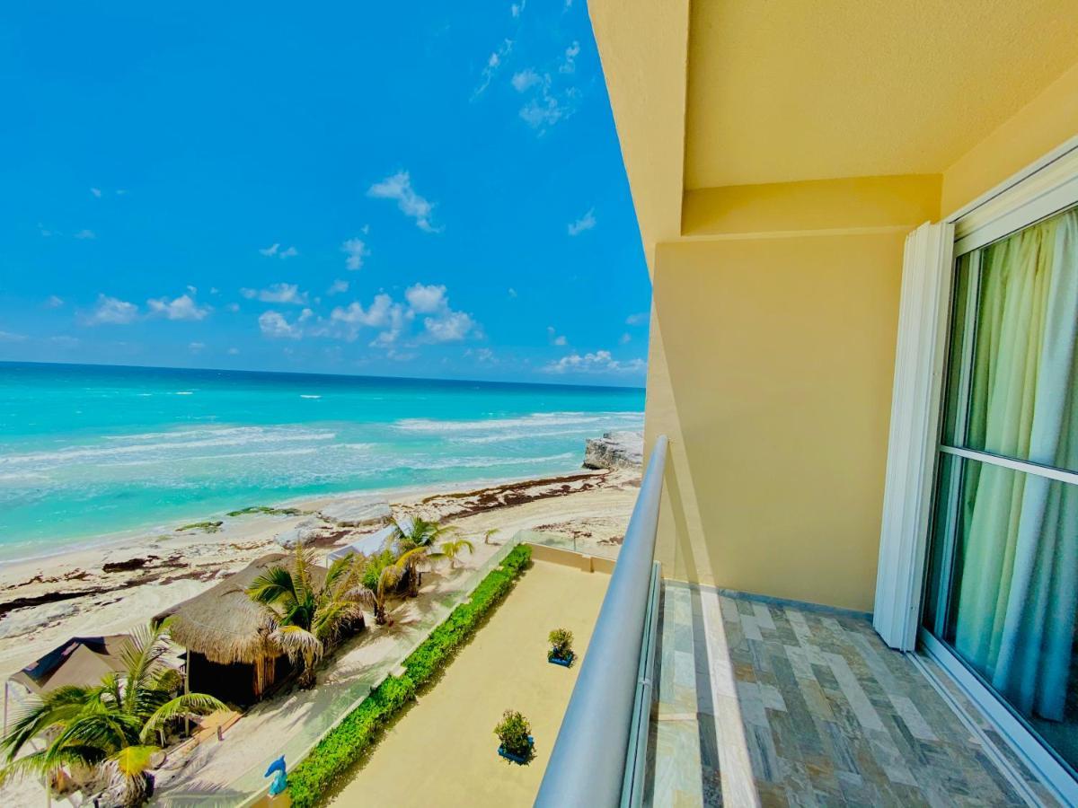 Residencial Salvia Villa Cancún Eksteriør bilde