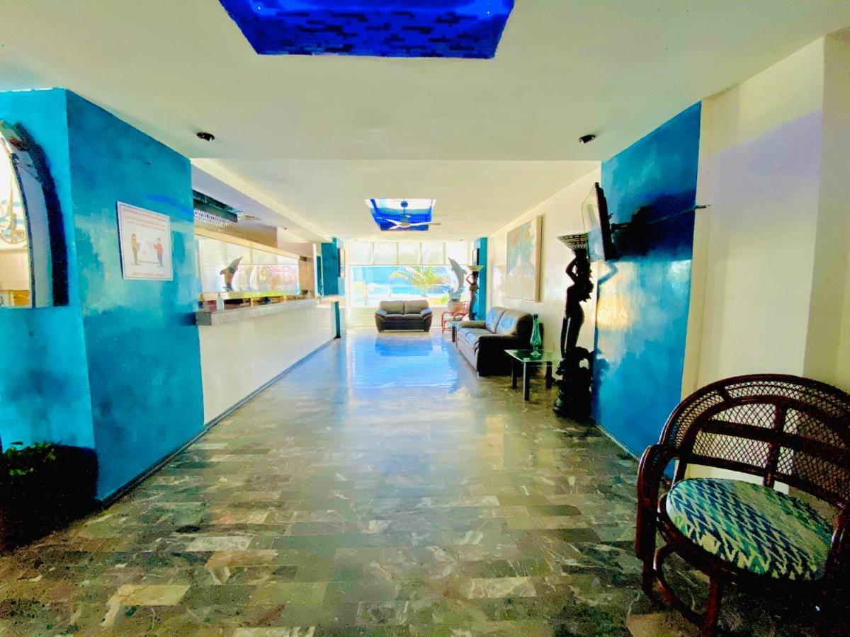 Residencial Salvia Villa Cancún Eksteriør bilde