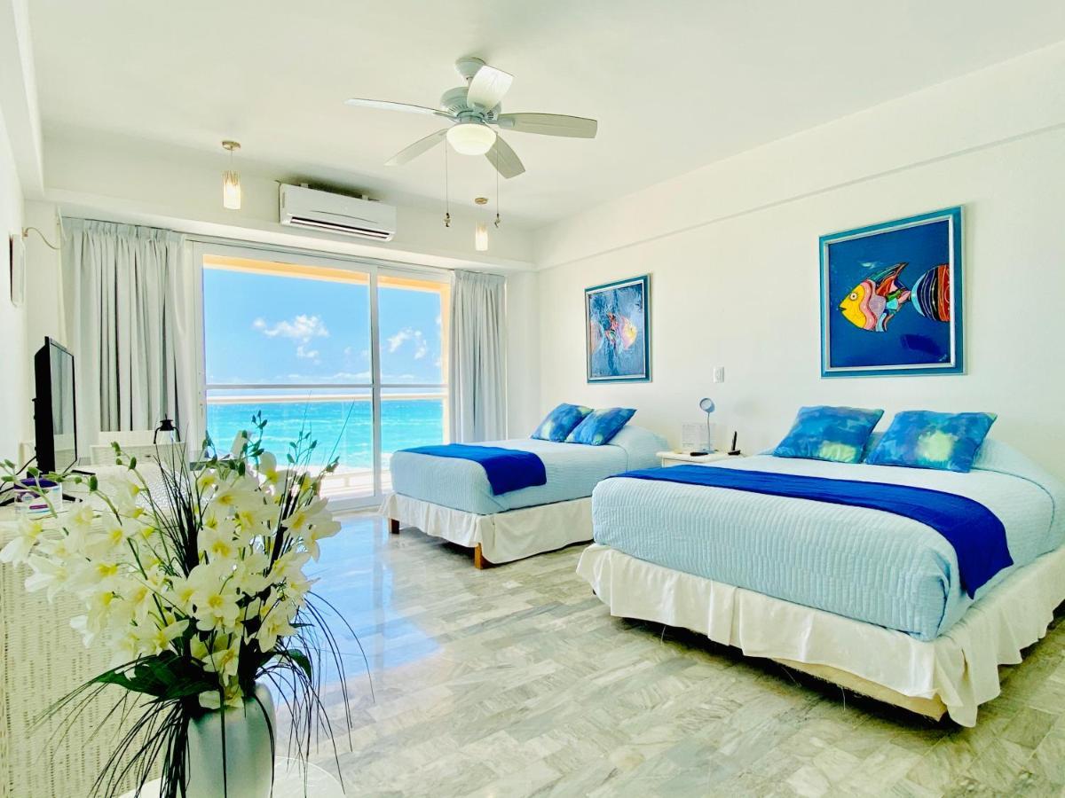 Residencial Salvia Villa Cancún Eksteriør bilde
