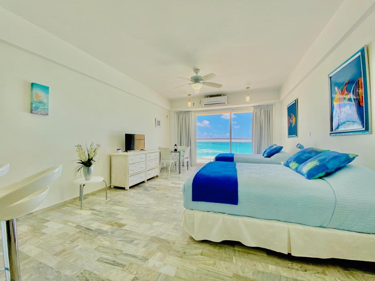 Residencial Salvia Villa Cancún Eksteriør bilde