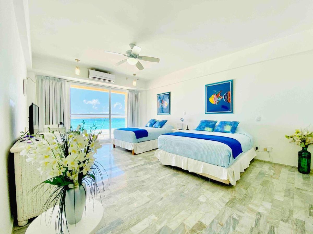 Residencial Salvia Villa Cancún Eksteriør bilde