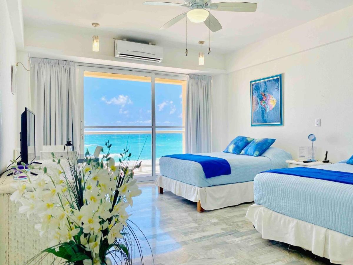 Residencial Salvia Villa Cancún Eksteriør bilde