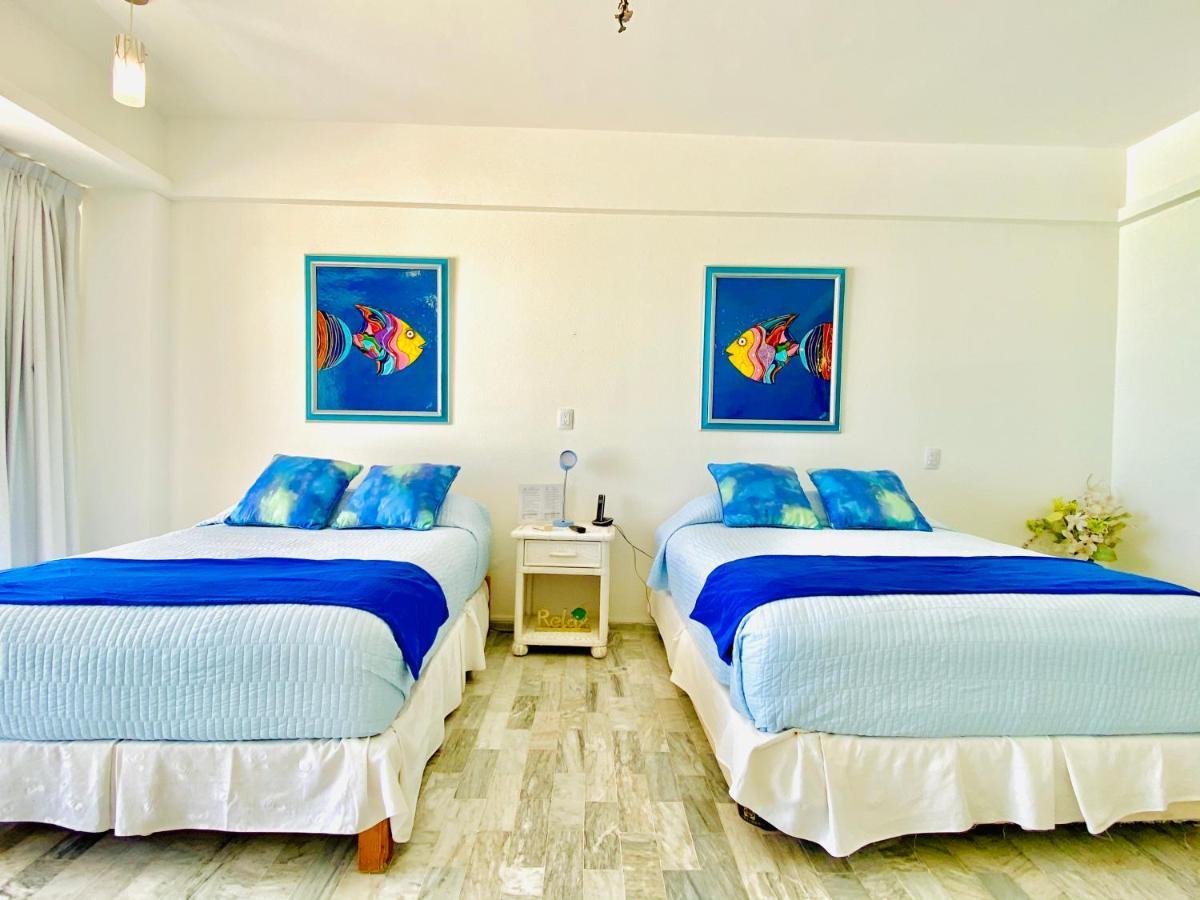 Residencial Salvia Villa Cancún Eksteriør bilde