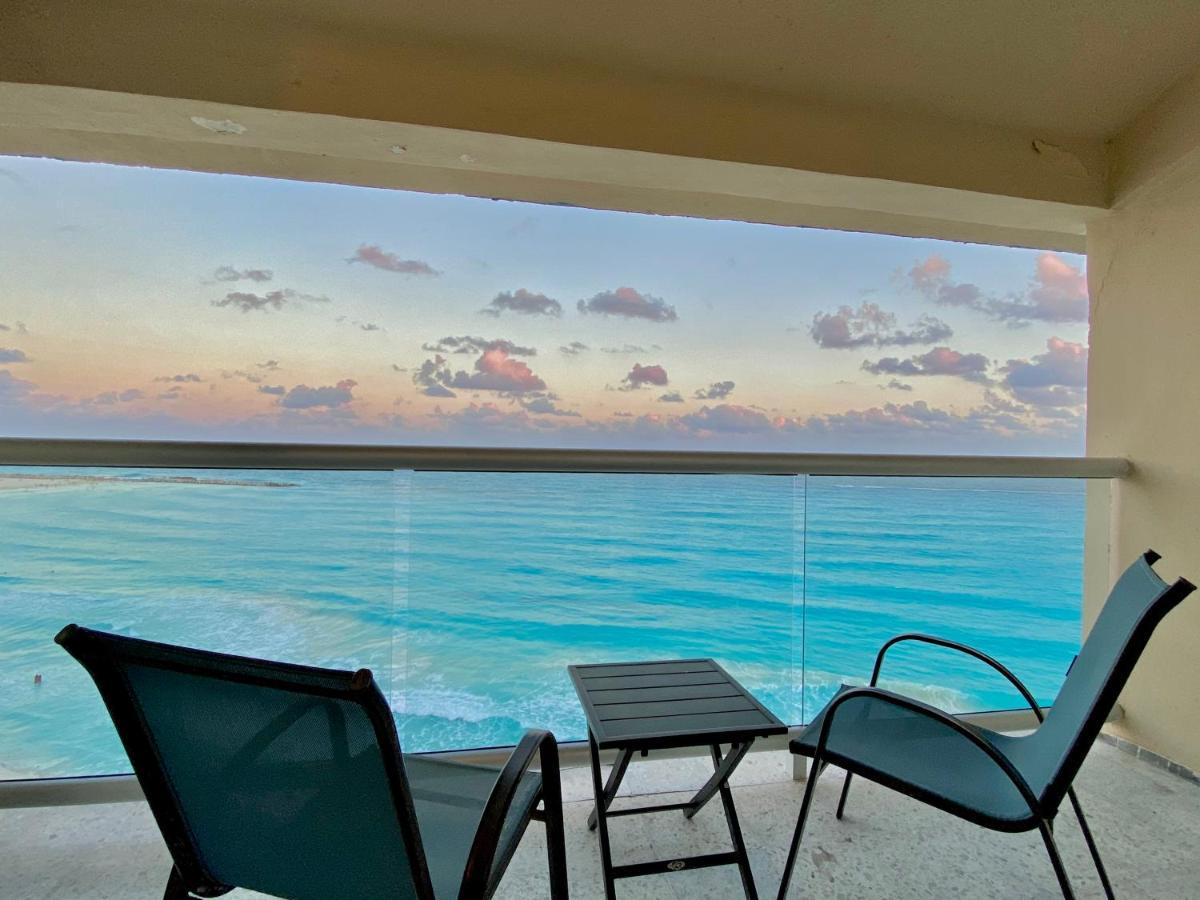 Residencial Salvia Villa Cancún Eksteriør bilde