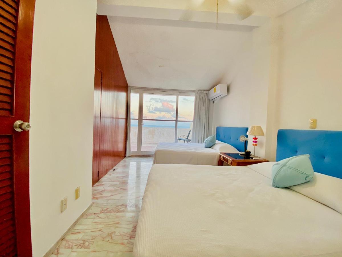 Residencial Salvia Villa Cancún Eksteriør bilde