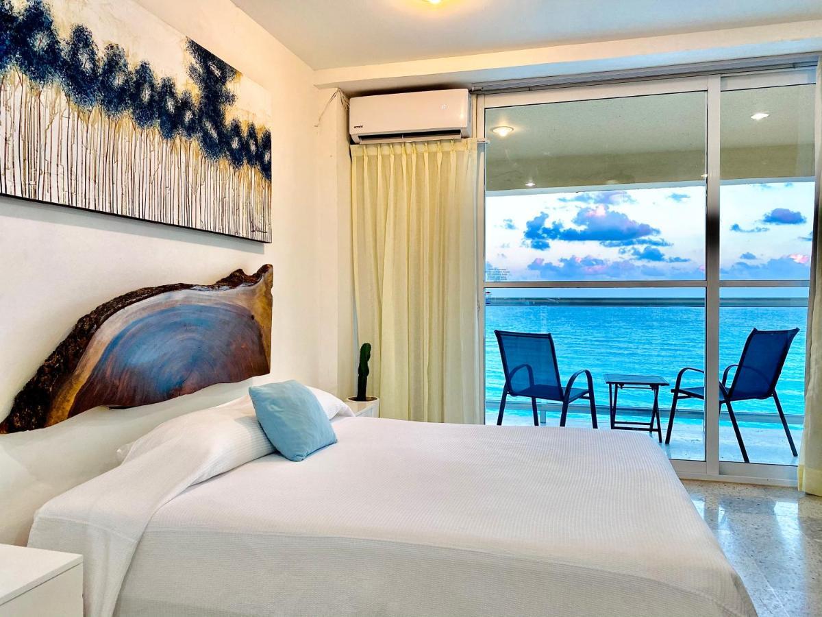 Residencial Salvia Villa Cancún Eksteriør bilde