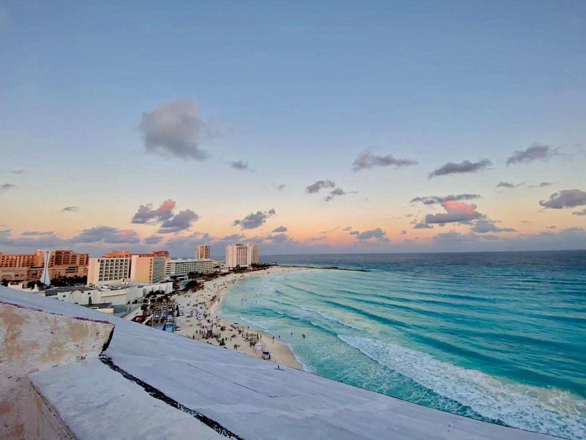 Residencial Salvia Villa Cancún Eksteriør bilde
