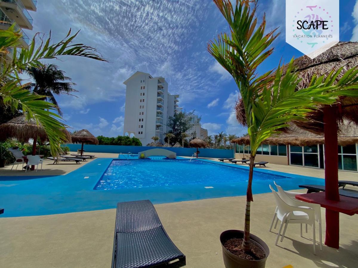Residencial Salvia Villa Cancún Eksteriør bilde