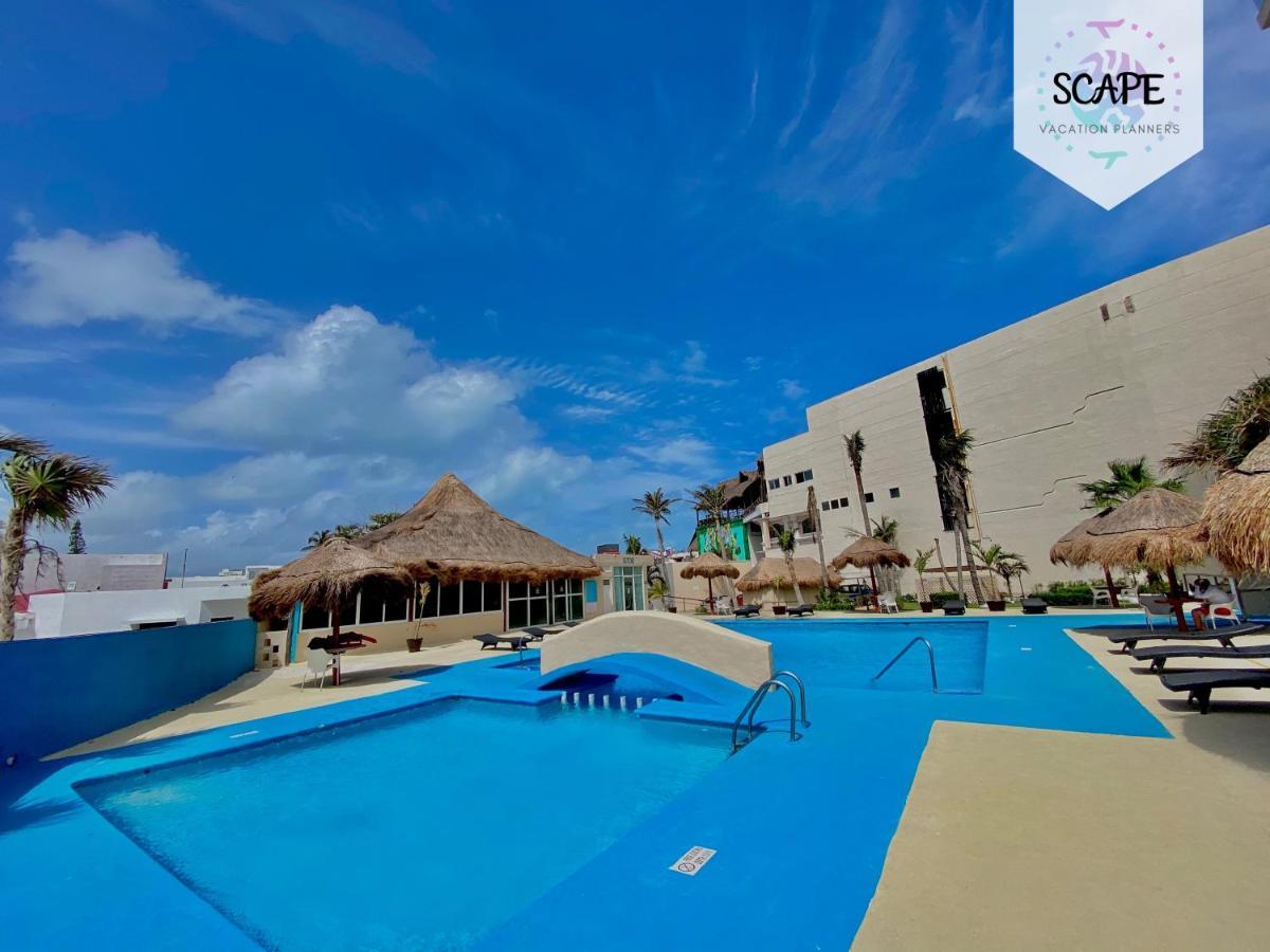 Residencial Salvia Villa Cancún Eksteriør bilde