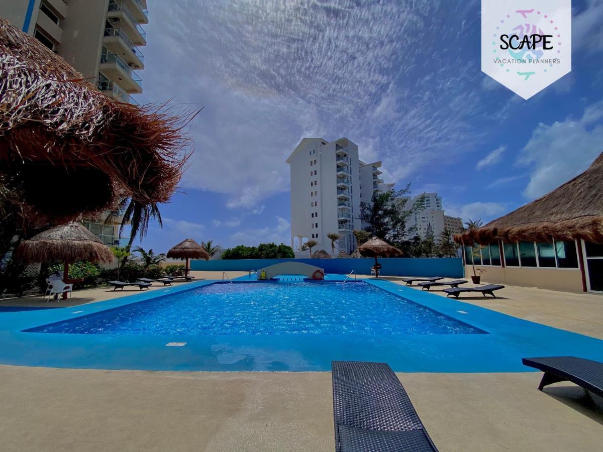 Residencial Salvia Villa Cancún Eksteriør bilde
