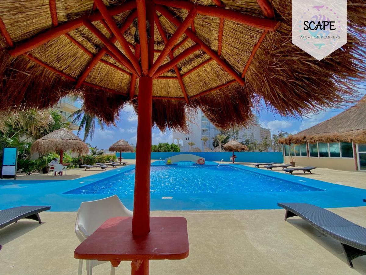 Residencial Salvia Villa Cancún Eksteriør bilde
