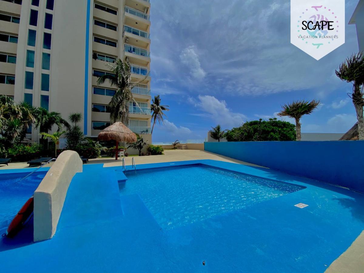 Residencial Salvia Villa Cancún Eksteriør bilde
