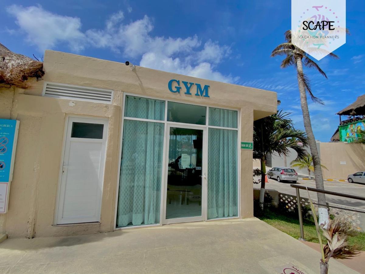Residencial Salvia Villa Cancún Eksteriør bilde
