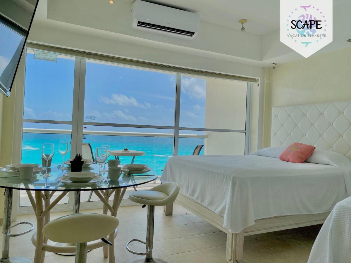 Residencial Salvia Villa Cancún Eksteriør bilde
