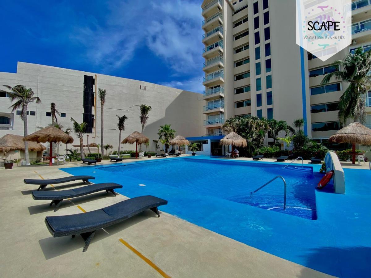Residencial Salvia Villa Cancún Eksteriør bilde