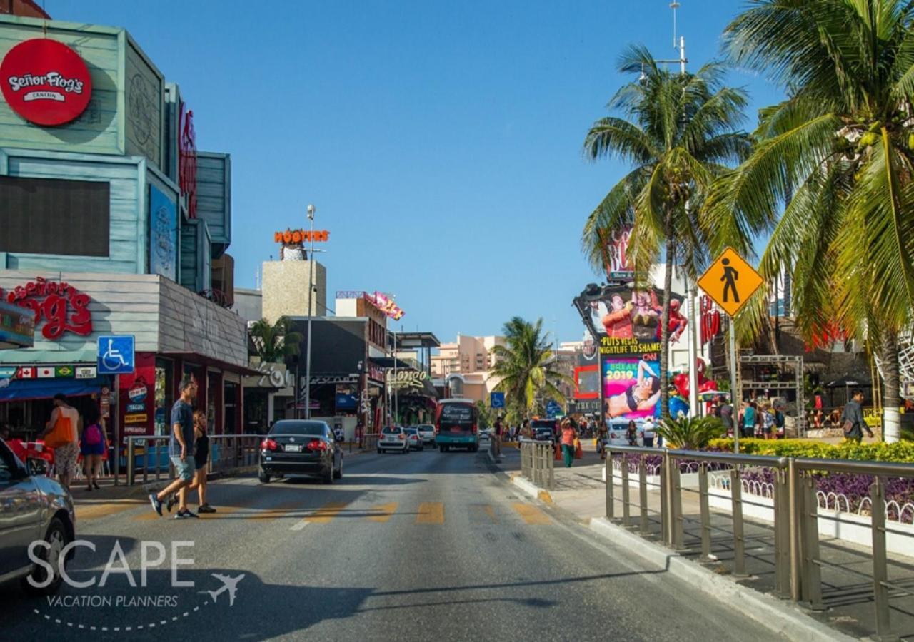 Residencial Salvia Villa Cancún Eksteriør bilde