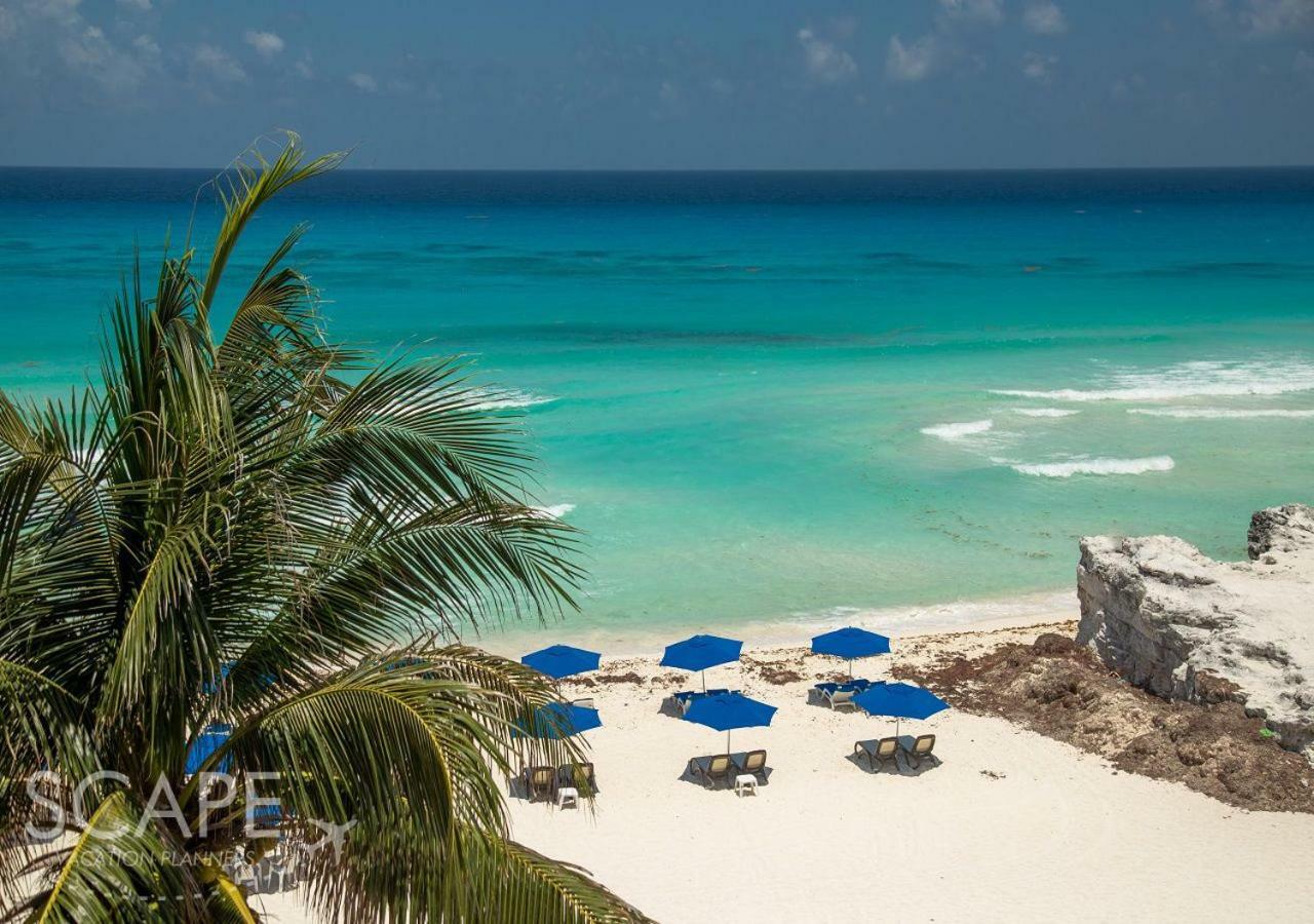 Residencial Salvia Villa Cancún Eksteriør bilde