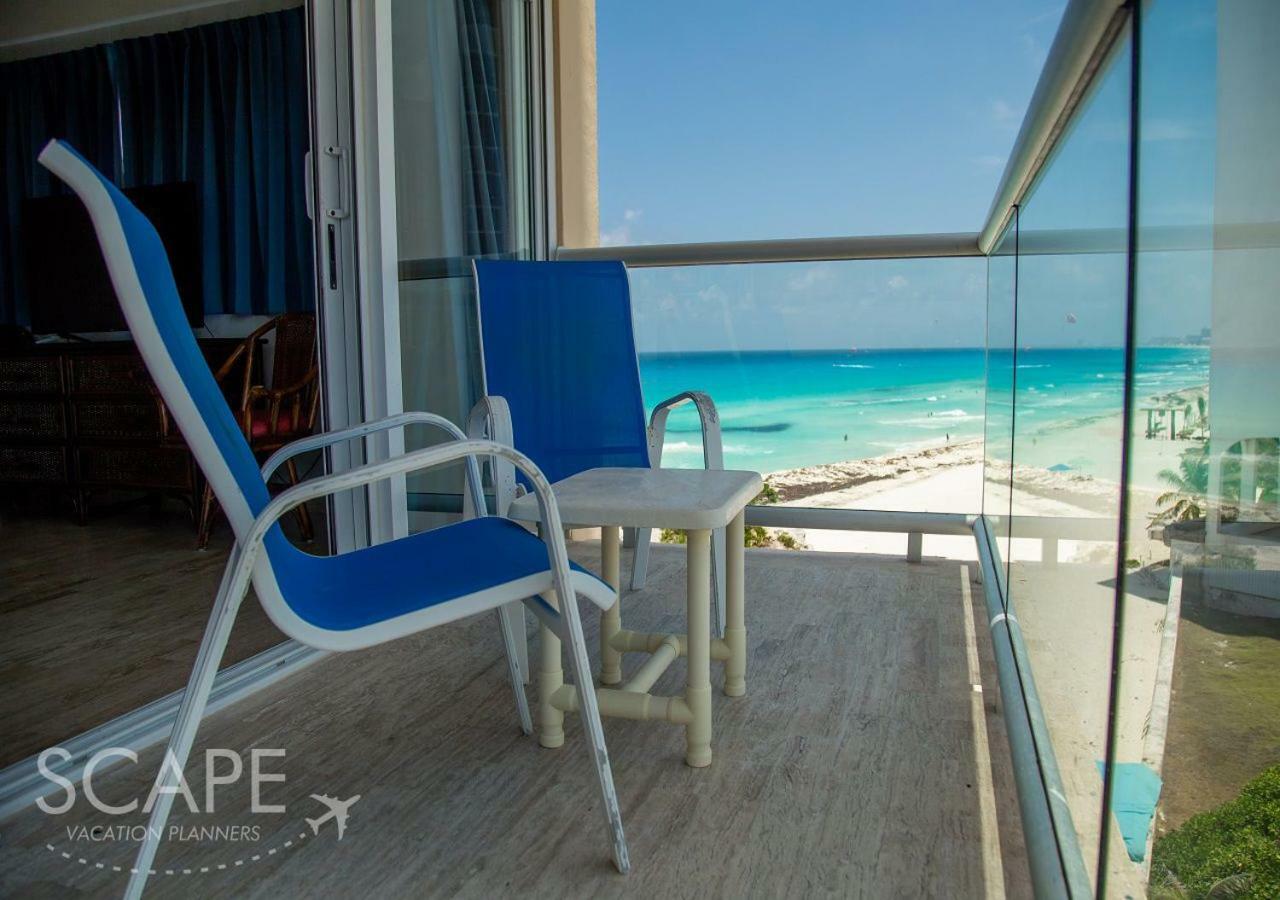 Residencial Salvia Villa Cancún Eksteriør bilde