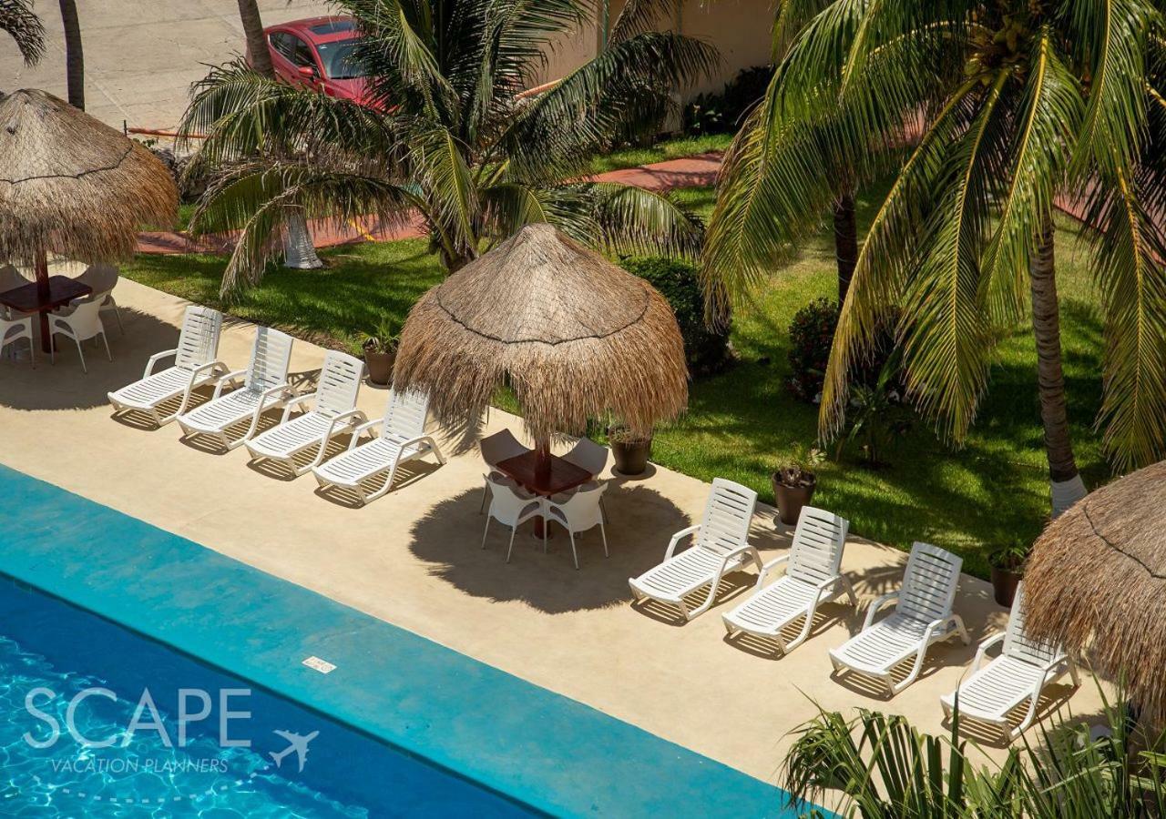Residencial Salvia Villa Cancún Eksteriør bilde