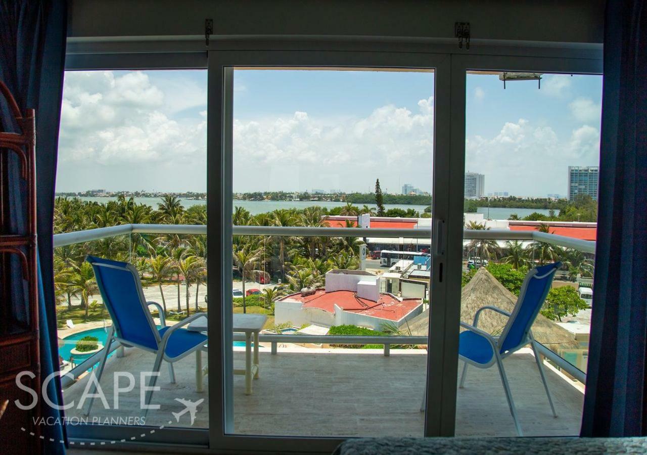 Residencial Salvia Villa Cancún Eksteriør bilde