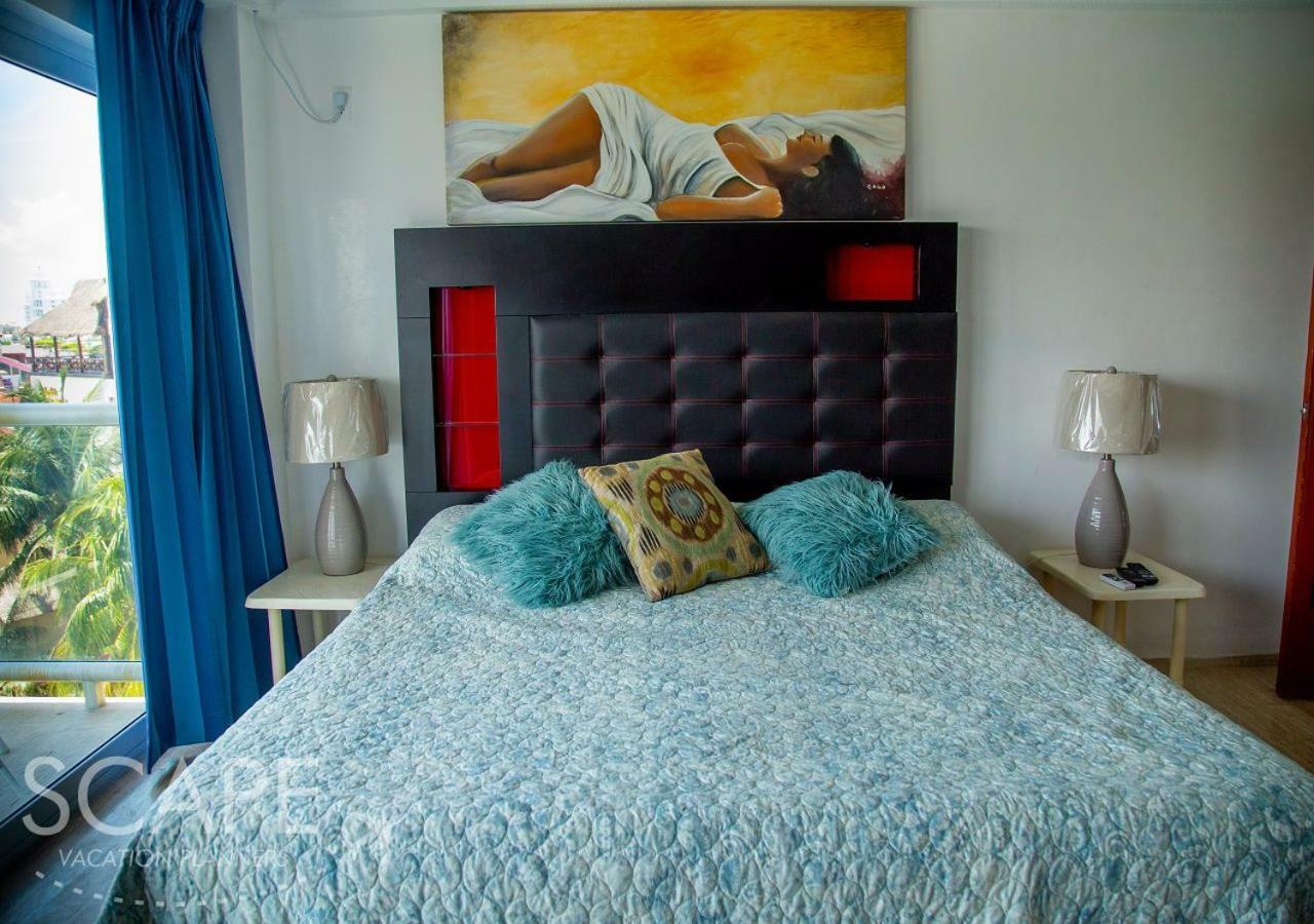Residencial Salvia Villa Cancún Eksteriør bilde