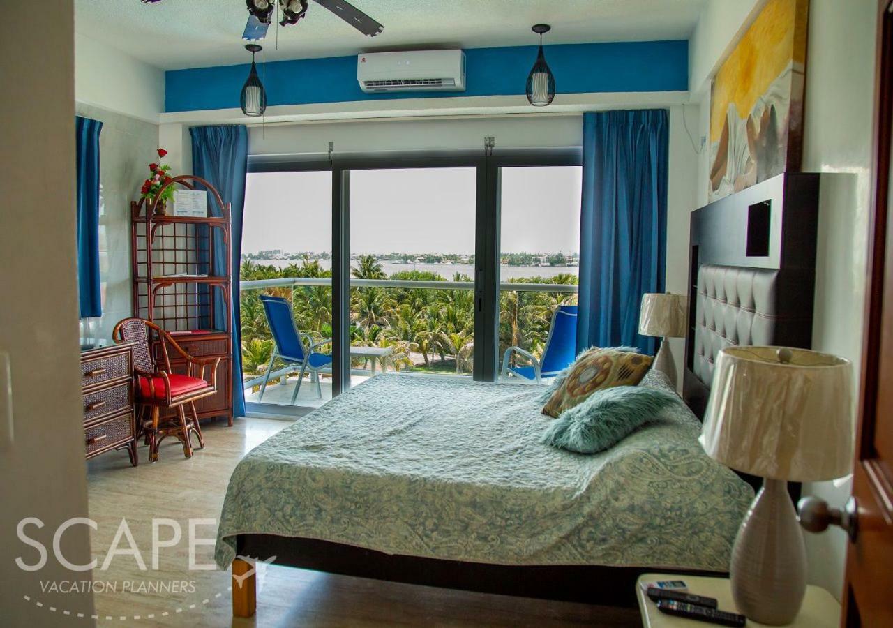 Residencial Salvia Villa Cancún Eksteriør bilde