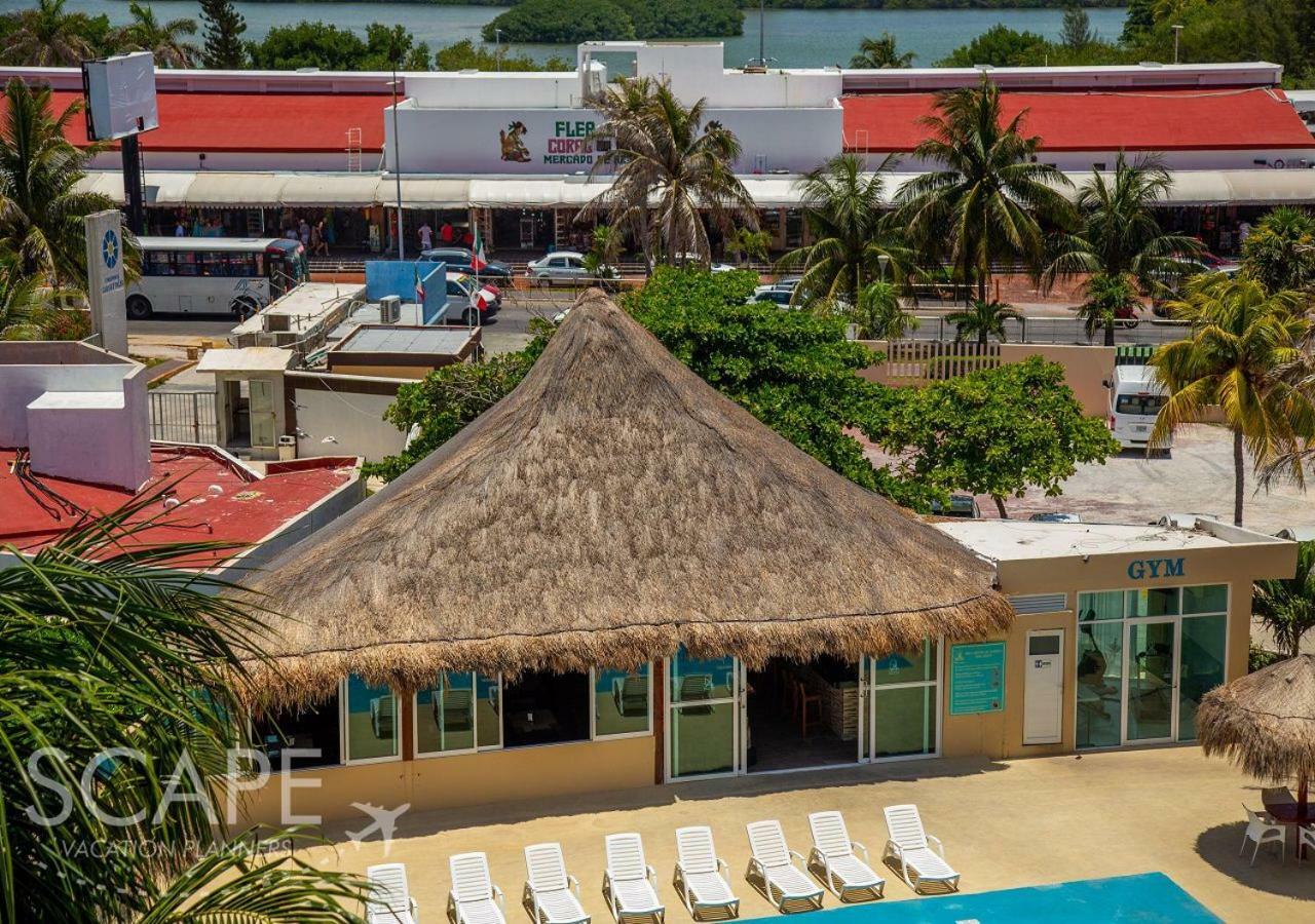 Residencial Salvia Villa Cancún Eksteriør bilde