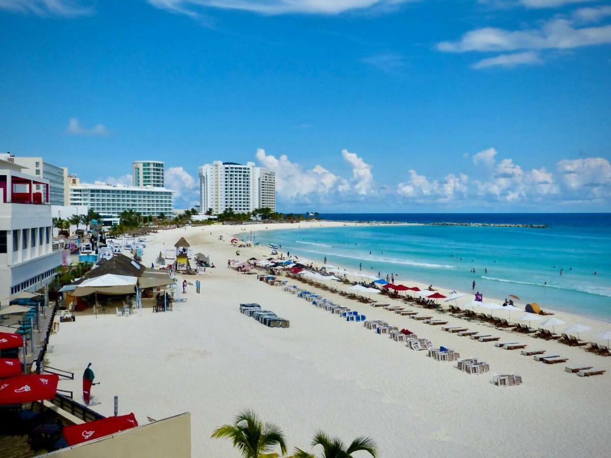 Residencial Salvia Villa Cancún Eksteriør bilde