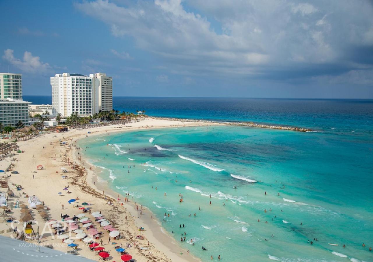 Residencial Salvia Villa Cancún Eksteriør bilde